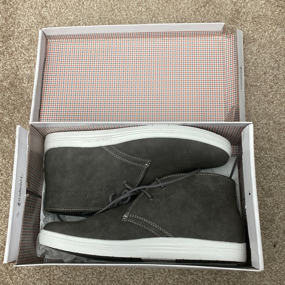 Ben Sherman Vaughn Chukka Boots